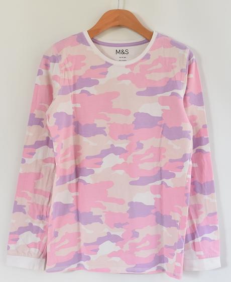 Tričko vel. 12 - 13 let, marks & spencer,158
