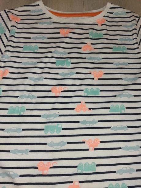 Tričko s auty 116 urban, urban rascals,116