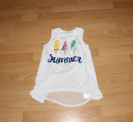 Letní tílko s nanuky, 128