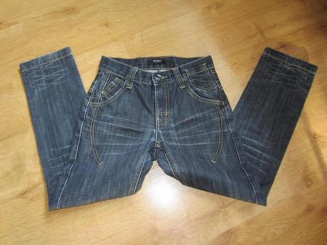 džíny, rifle od kappahlu, kappahl,140