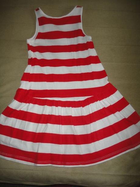 Jako nové šatičky h+m, vel. 4-5 let, h&m,110