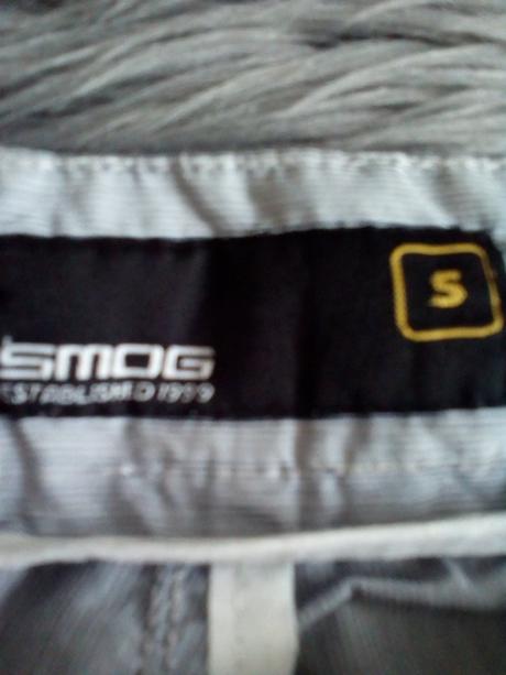 Pánské kraťasy zn.smog,vel.s, s