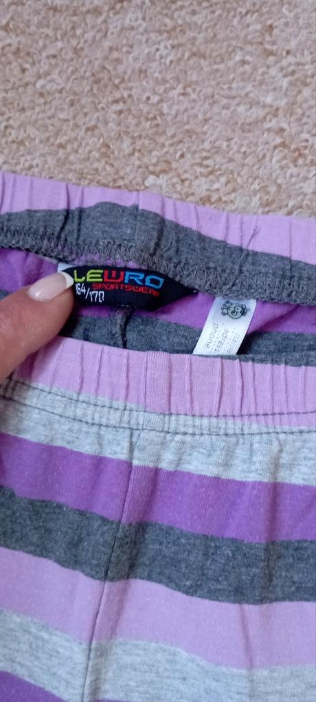 3/4 legíny zn."lewro" vel."164/170", lewro,164