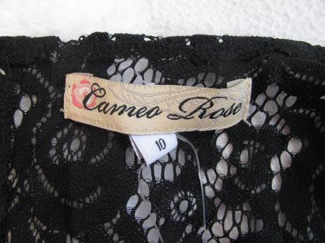 Dámské elastické mini šaty-malé černé, 38