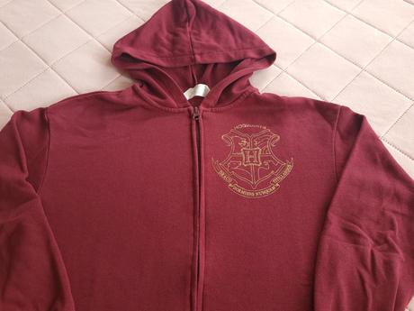 3_bavlněná mikina hm vel 146/152, h&m,146