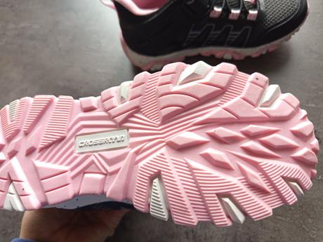 Podzimní kotníkové boty, alpine pro,34