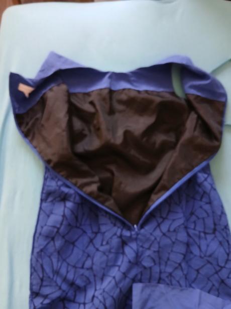 Dámské šaty vel. 42, charles vögele,xl