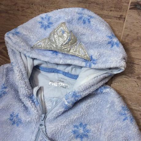 Teplý overal ,,anna" ledové království, marks & spencer,134