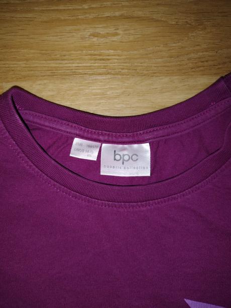 Dívčí dvoudílné pyžamo krátké bonprix 164/170 hvěz, bonprix,164