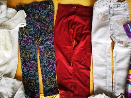 Luxusní balík holka vel 116, 104–116