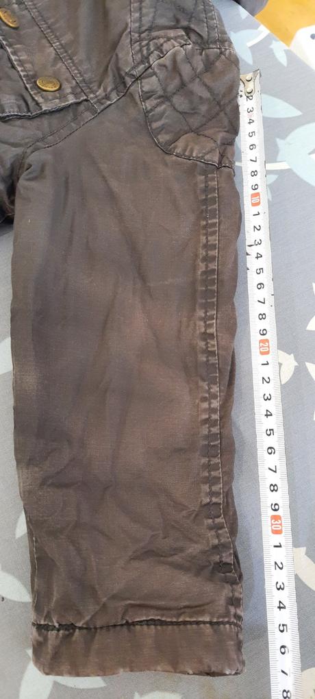 Zimní bunda značky  george, vel. 5-6let, george,110