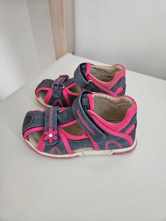 Sandále bubblegummers, vel. 25 (stélka 16 cm), bubble gummers,25