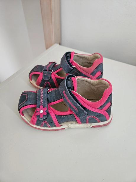 Sandále bubblegummers, vel. 25 (stélka 16 cm), bubble gummers,25