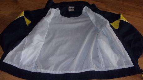 Sportovní bunda vel. 140, 140