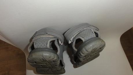 Chlapecké sandále vel. 31, 31