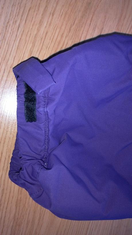 Kalhoty lyžařské vel.128 zn.h&m, h&m,128