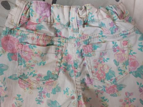 Džínové tříčtvrťáky, palomino,92