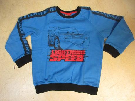 N2818/9 mikina disney vel. 116, disney,116