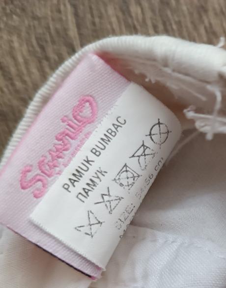 Dívčí kšiltovka hello kitty, sanrio, vel. 116/128, sanrio,56