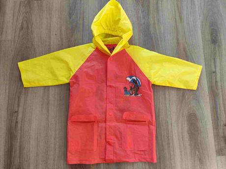 Dětská pláštěnka viola vel. 92/98, 92