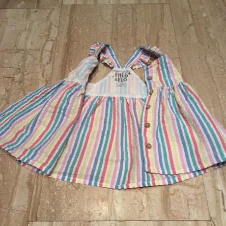 Šatičky s proužkem zn. f&f, f&f,62