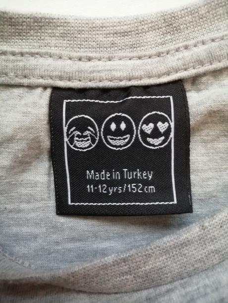 Tričko, primark,152