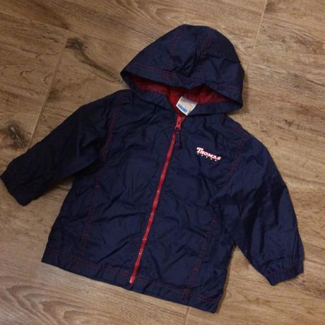 Přechodová bunda/větrovka jaro/podzim, 92