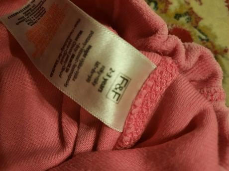 2x růžové tepláky, gmini,98