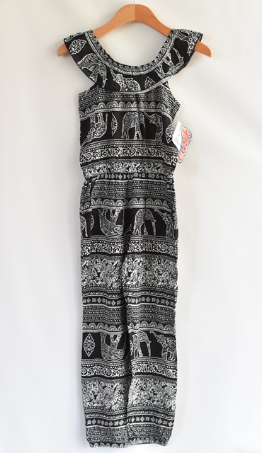 Letní overal vel. 7 let, 122