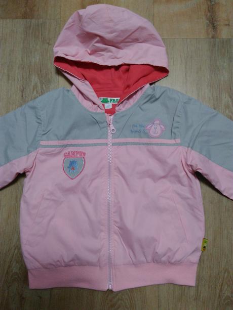 Bunda, frog, vel 110/116, frog,110