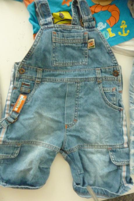 Mix oblečení vel. 92, 86–98