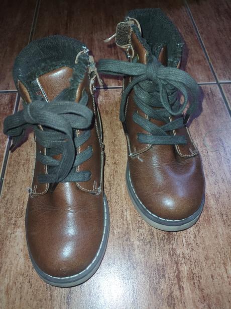 Zimní boty, baťa,30