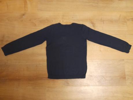 Svetr s flitry, h&m, vel 122/128, h&m,122