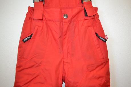 Kalhoty na lyže, oteplováky zn. ydi tex vel.98/104, 98