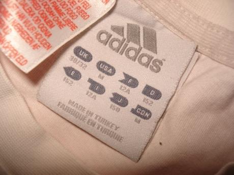 Supr triko adidas, vel. 140-152, adidas,146