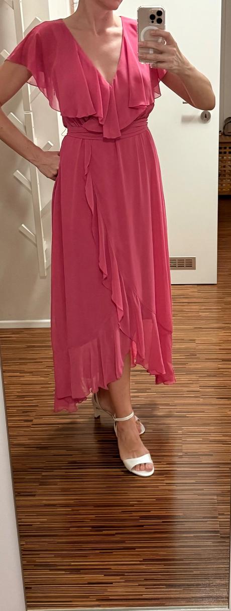 Šaty marie lund rosa, 36