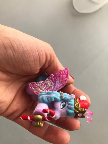 Zámek my little pony zvuk světla 17 postav doplňků, 