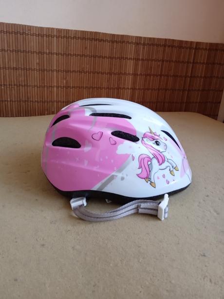 Dětská cyklistická přilba, s