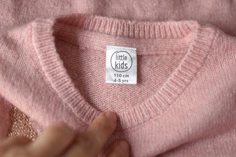 Svetr vel. 4 - 5 let, pepco,110
