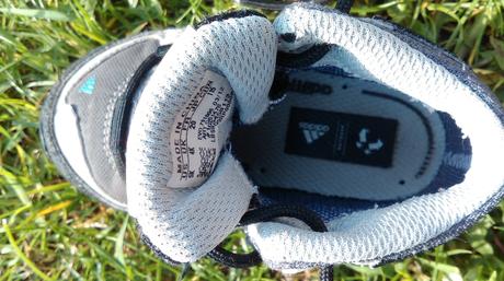 Boty adidas s goretexem vel.20 top stav, adidas,20