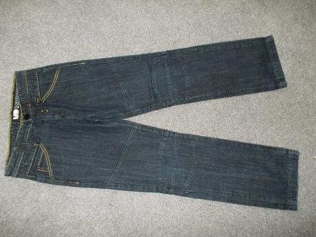 Rifle / džíny jd sports, vel.158, mckenzie,158