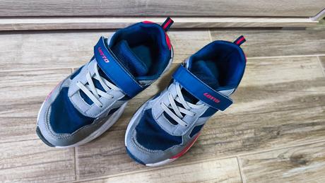 Chlapecké boty lotto, lotto,34