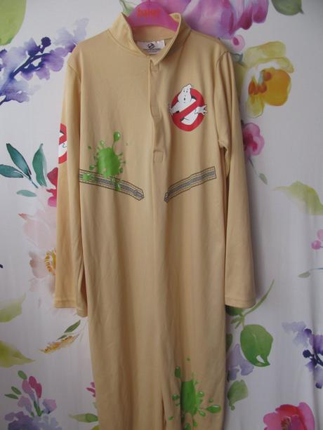 Kostým - overal duch, krotilé duchů,