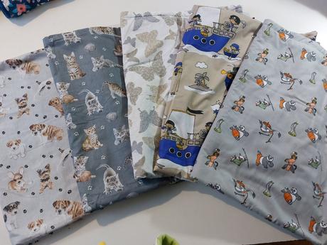 Velká sleva na bavlněné nepadací deky, 