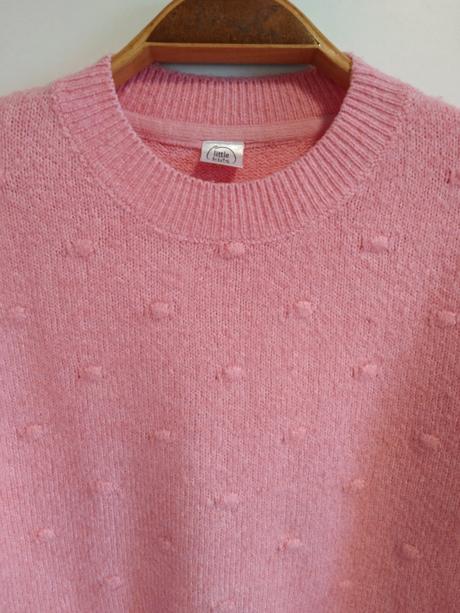 Svetr dívčí 116, 116