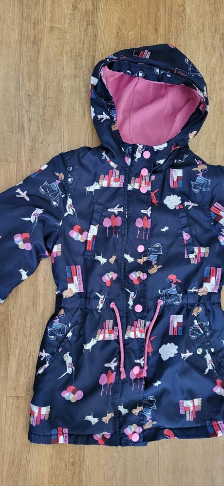 Kabátek jarní/podzimní zn. next vel. 140, next,140