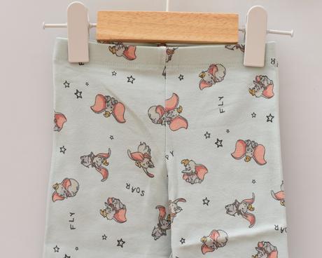 Legíny vel. 9 - 12m, disney,80