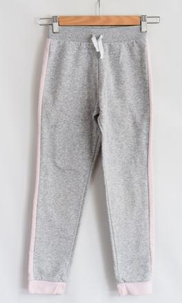 Tepláky vel. 9 - 10 let, h&m,140