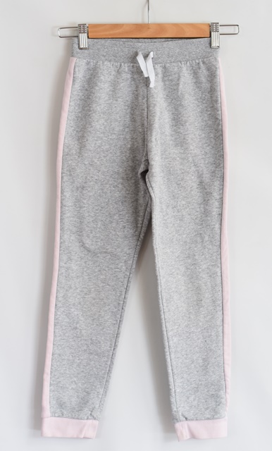 Tepláky vel. 9 - 10 let, h&m,140