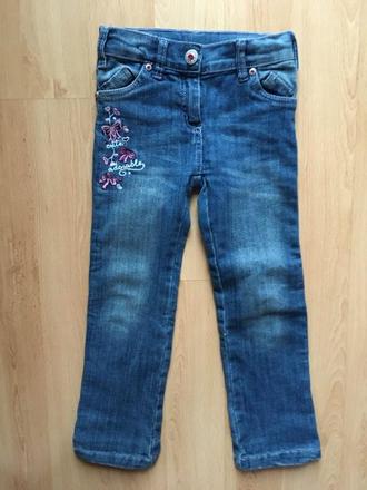 Rifle s výšivkama, okay,116